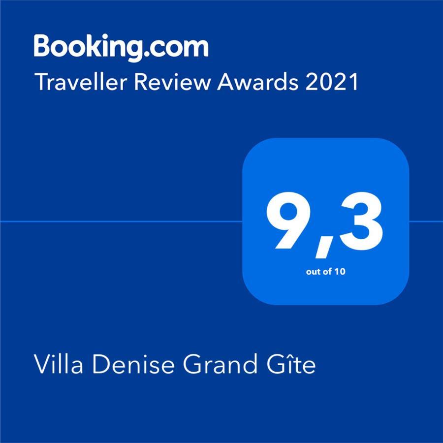 Villa Denise Grand Gite Barneville-Carteret Eksteriør bilde