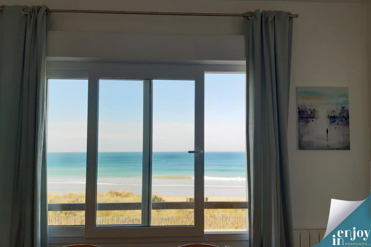 Villa Denise Grand Gite Barneville-Carteret Eksteriør bilde
