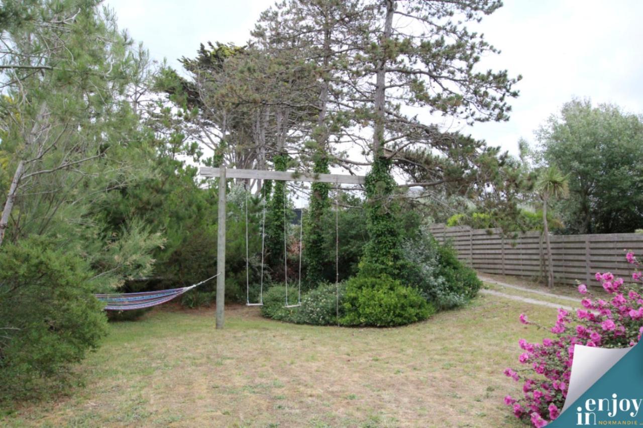 Villa Denise Grand Gite Barneville-Carteret Eksteriør bilde