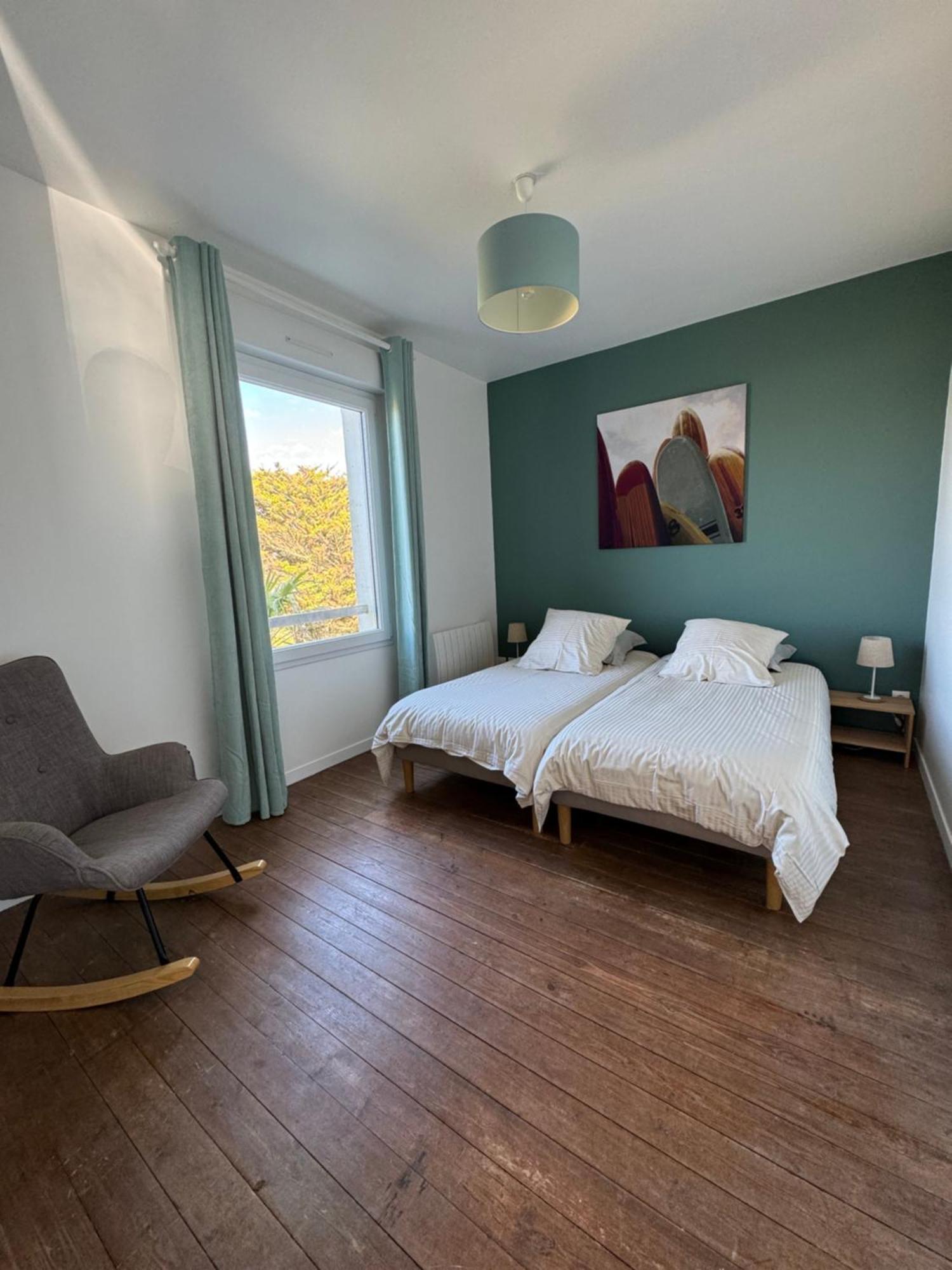 Villa Denise Grand Gite Barneville-Carteret Eksteriør bilde